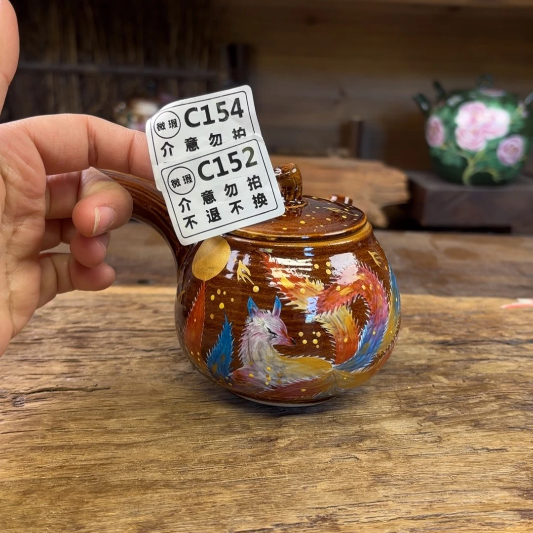 景德镇纯手工制作陶瓷