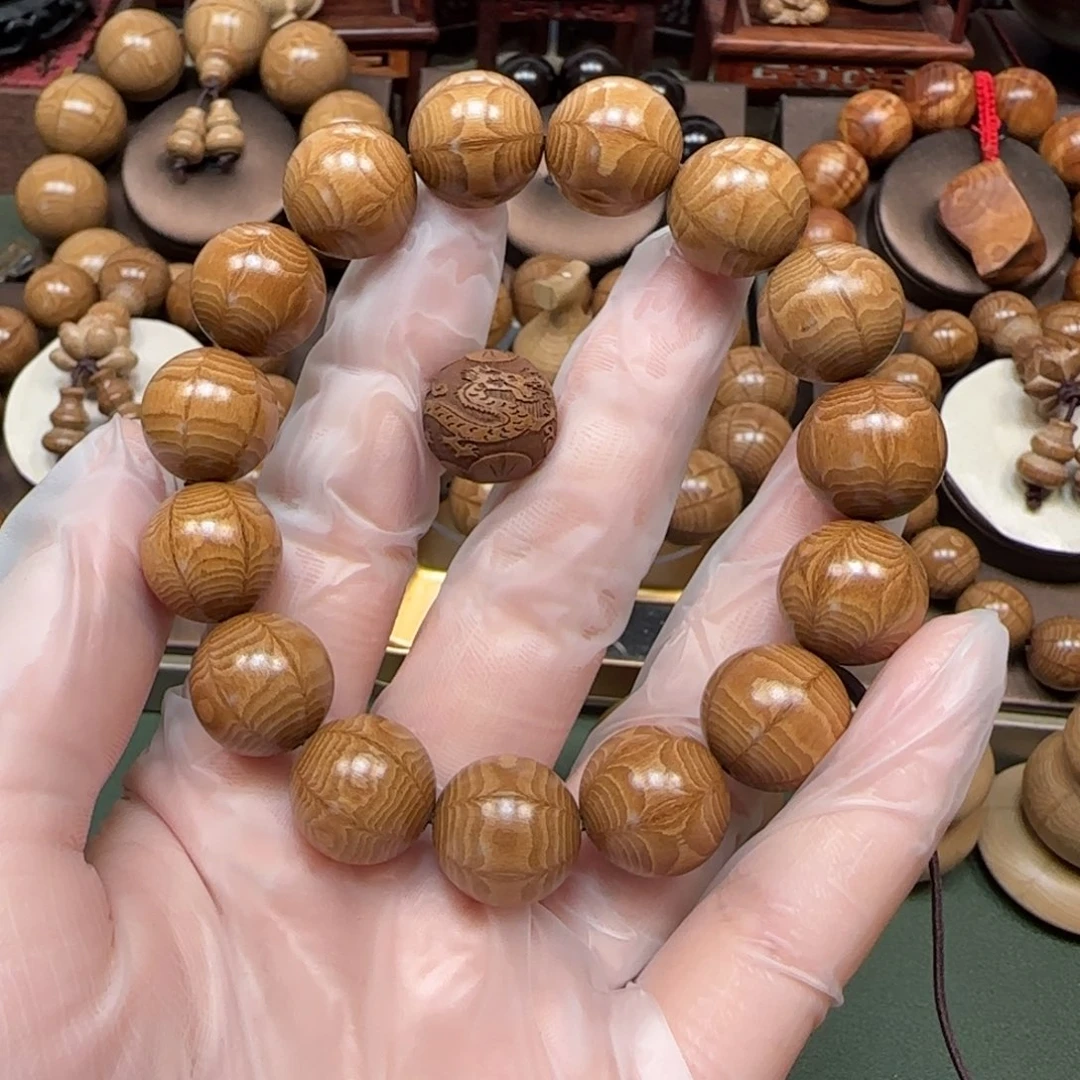国***庆六道木手串/手链1.5精品