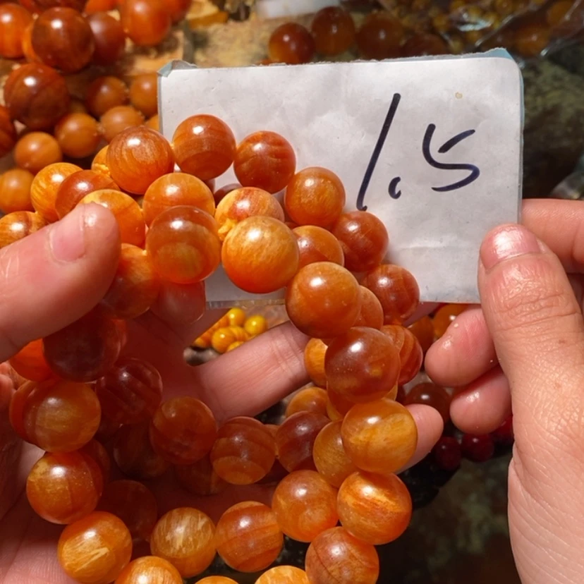 【闪购商品】松木（琥珀木）手串/手链