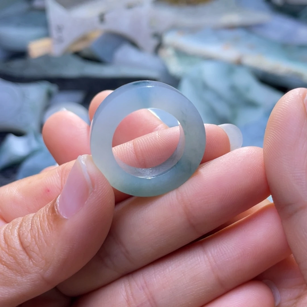 未镶嵌定制翡翠翡翠定制