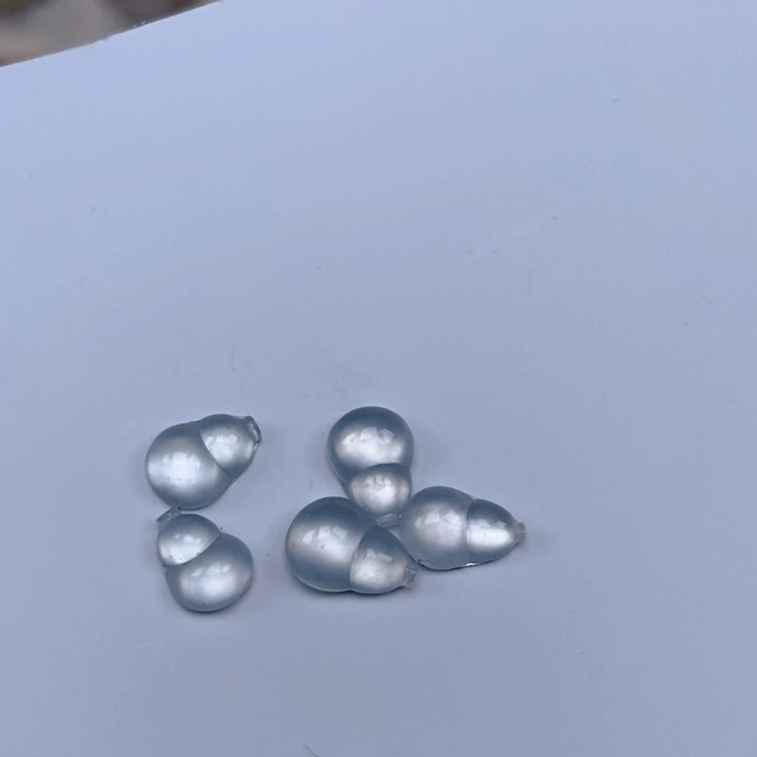 未镶嵌定制翡翠葫芦