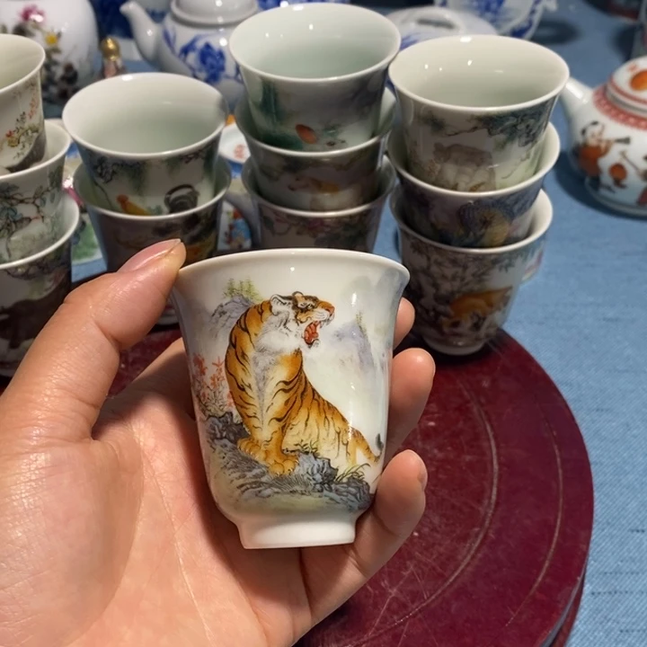 景德镇陶瓷艺术品