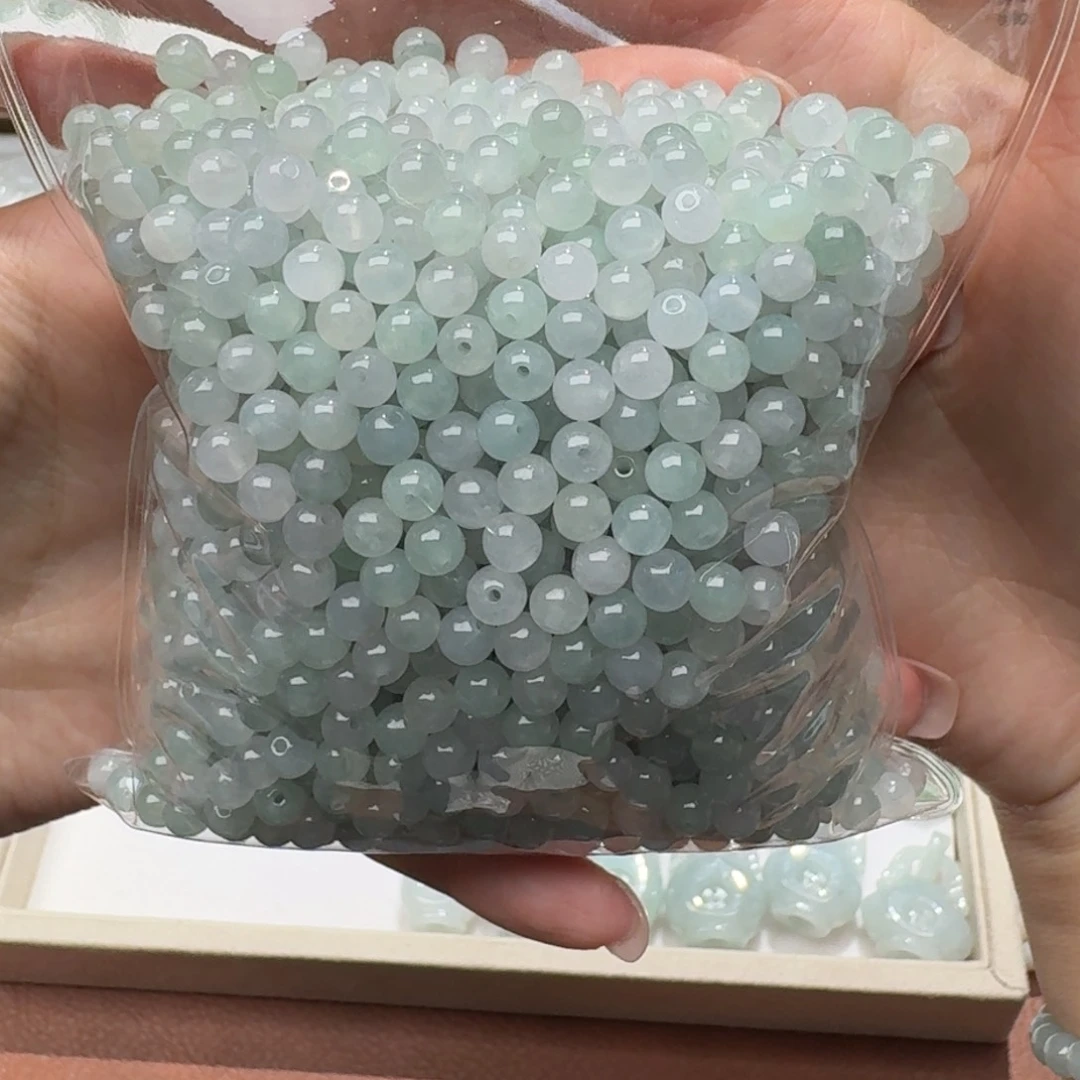 未镶嵌挂件翡翠福利20个，不包邮，拍邮费发货