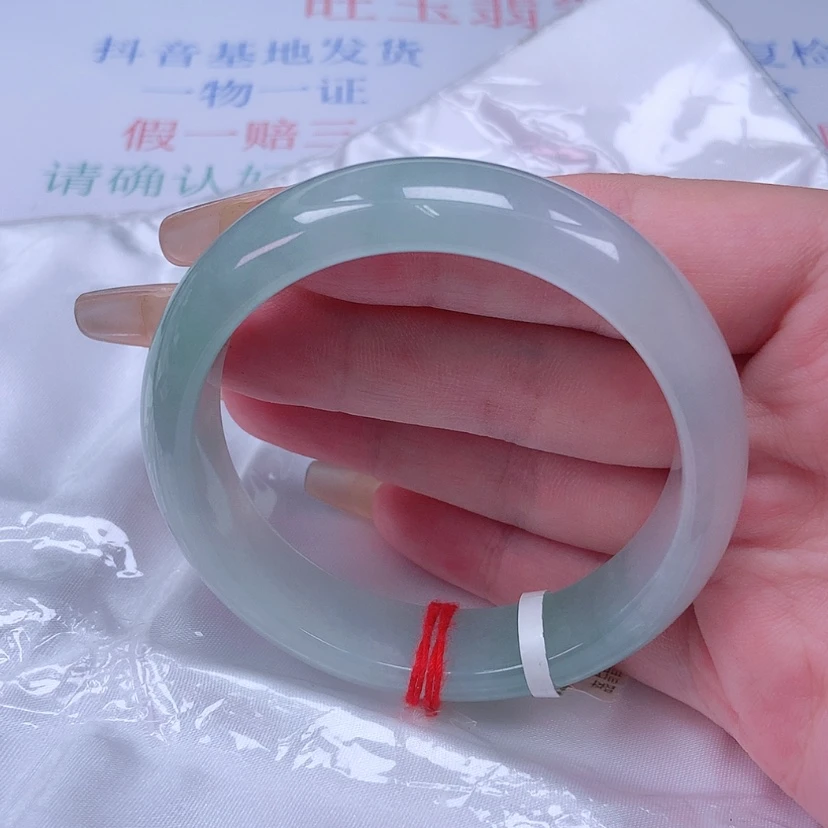 【闪购商品】未镶嵌手镯翡翠55 56