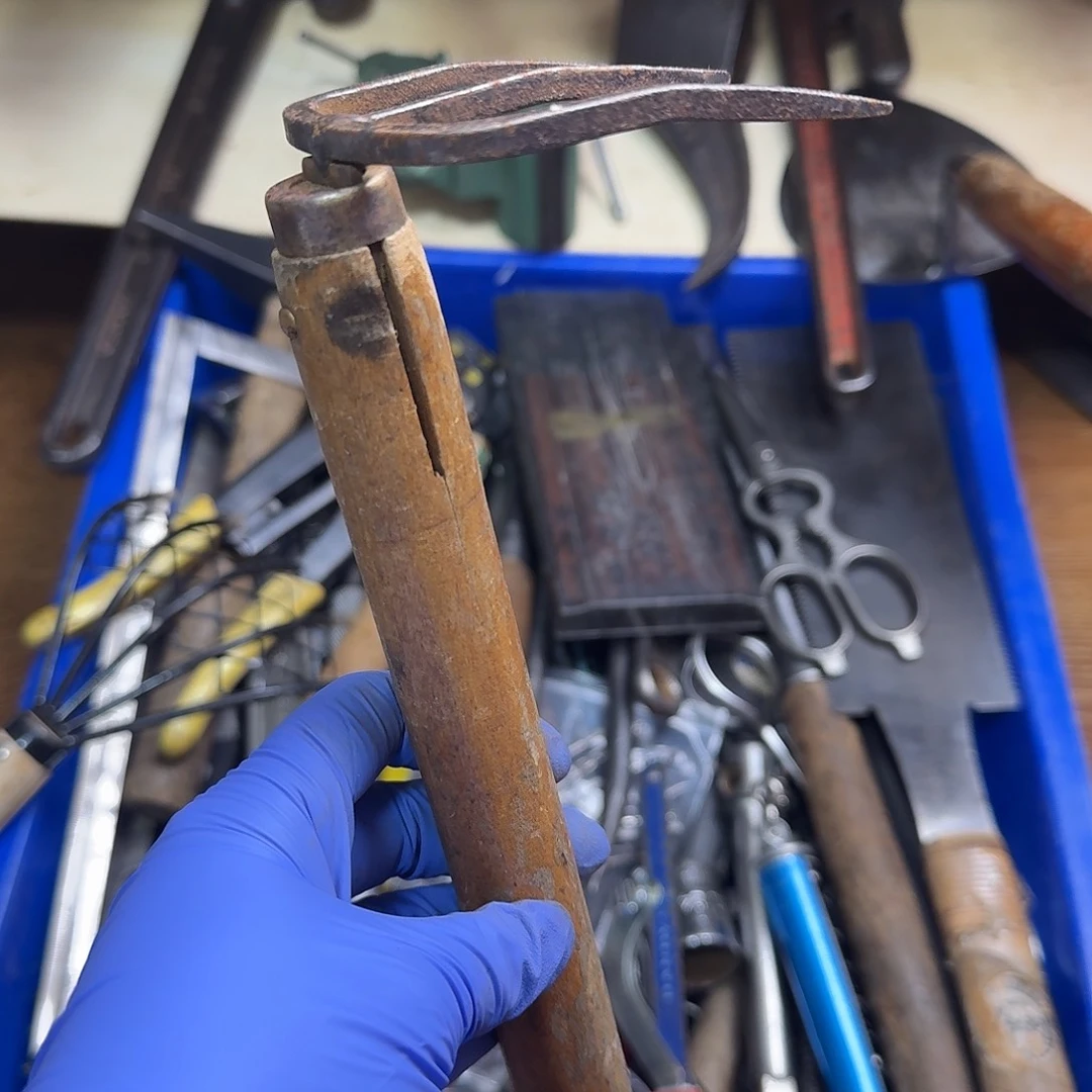 鸦***深厚款五金工具制造工艺