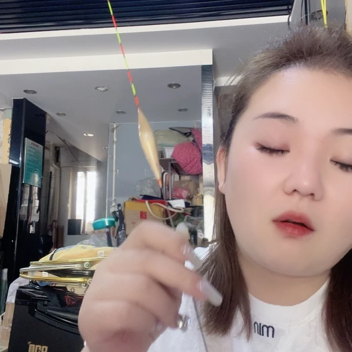 茅草芦苇b22的3号吃铅2.7克