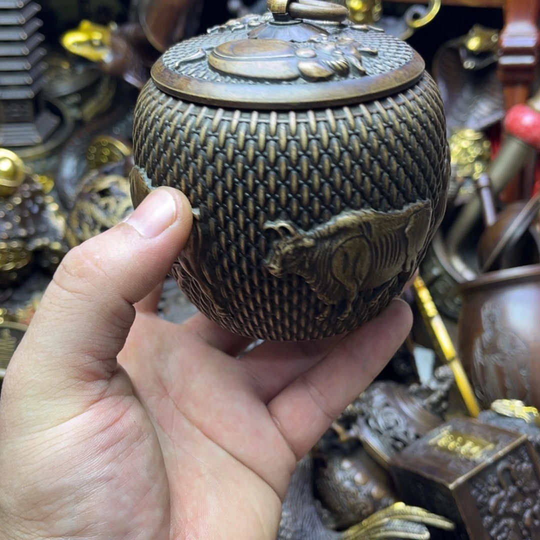 精品铜器摆件链接