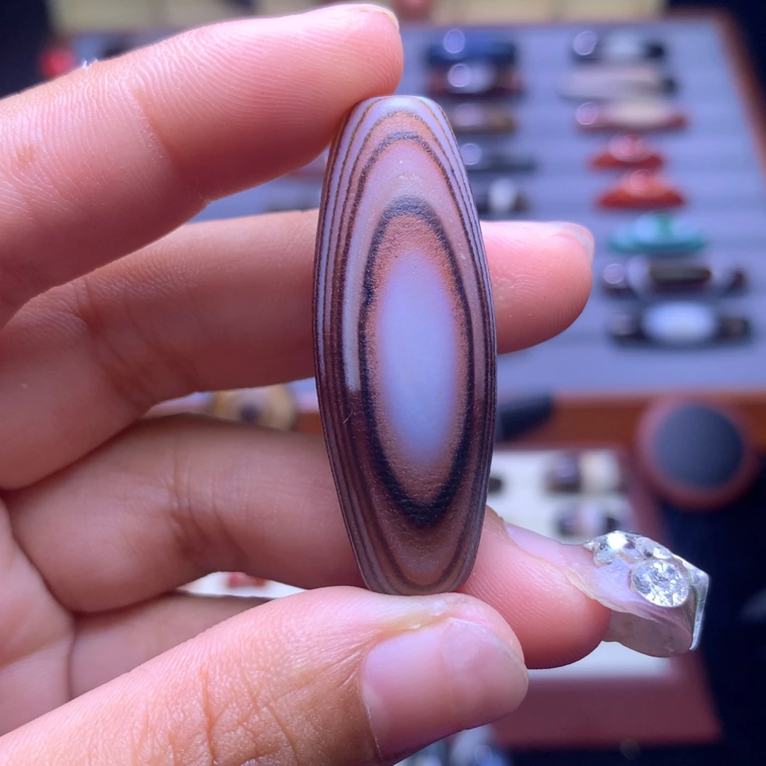 未镶嵌颈饰玛瑙/玉髓