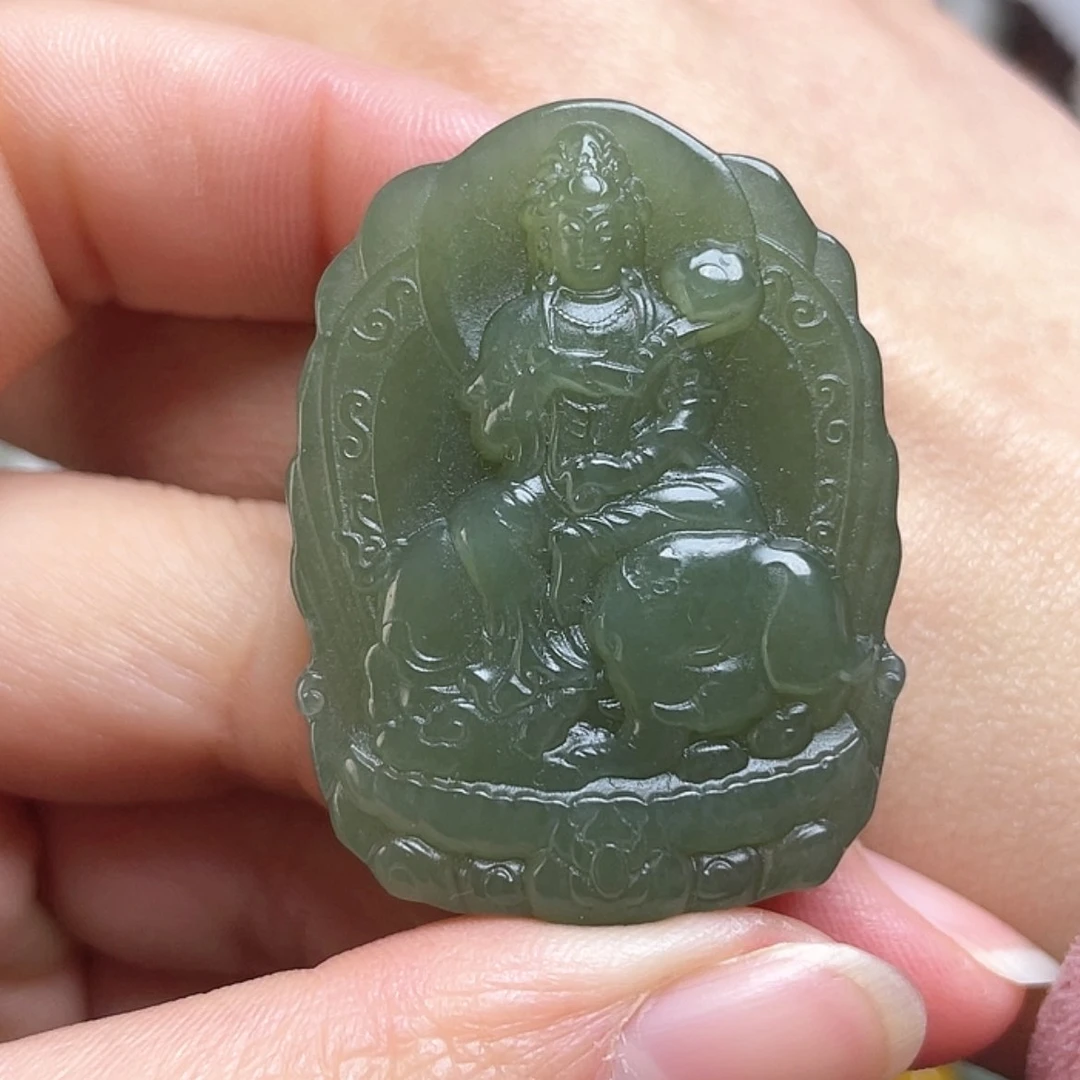 【闪购商品】和田玉颈饰未镶嵌