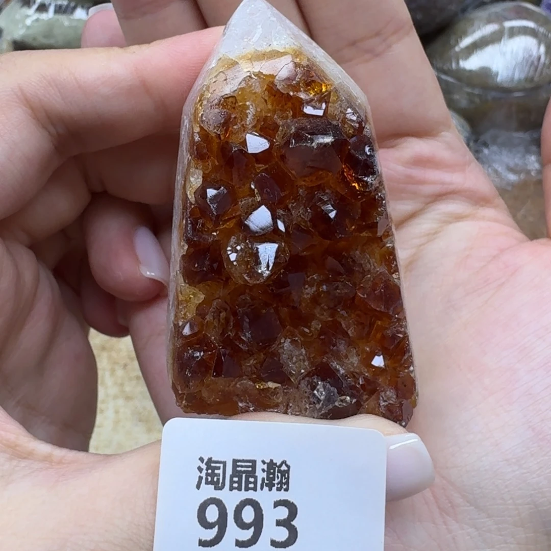 未镶嵌水晶大型摆件（非配饰）