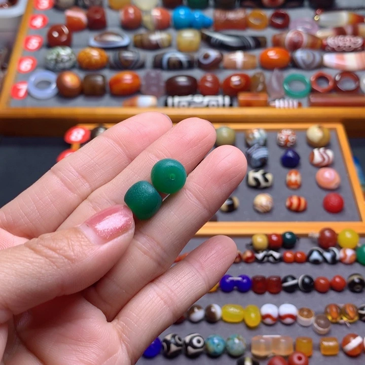 玛瑙/玉髓吊坠(不含链)未镶嵌李*宝