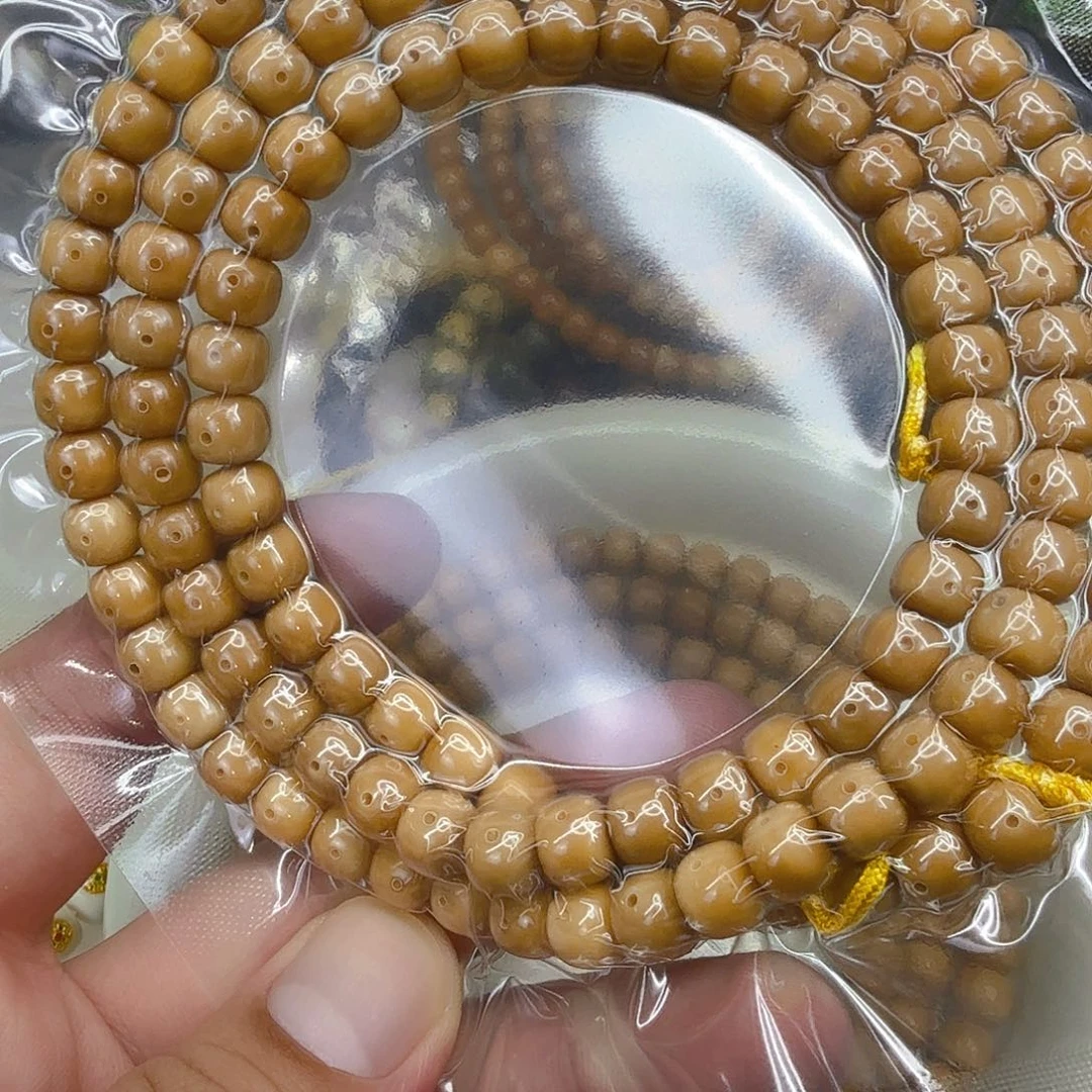 手串星月菩提7龙脊菩提87-108