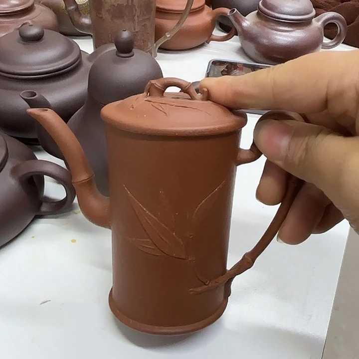 紫砂茶盘宜兴紫砂壶原矿紫砂壶