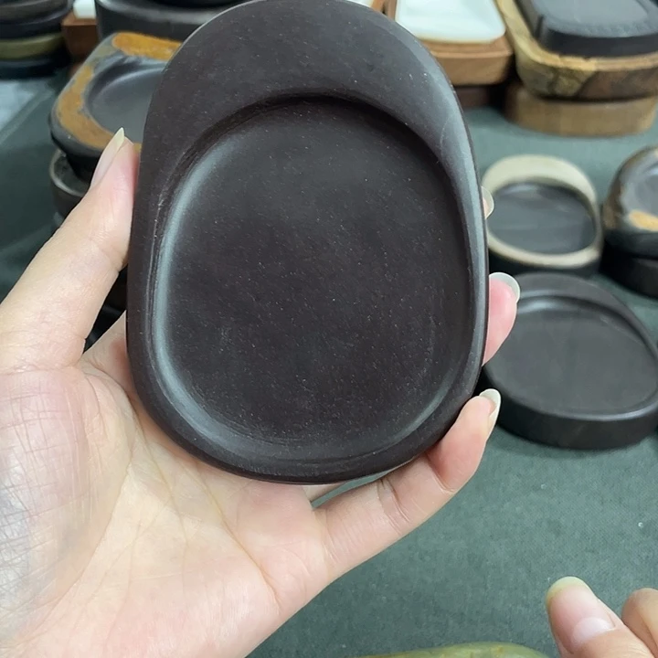 广东肇庆原石端砚