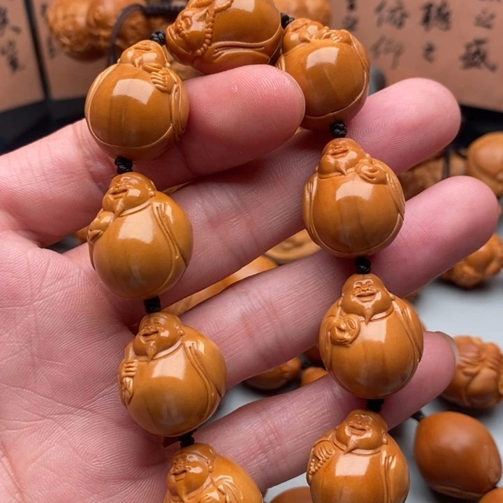 橄榄核手串橄榄核