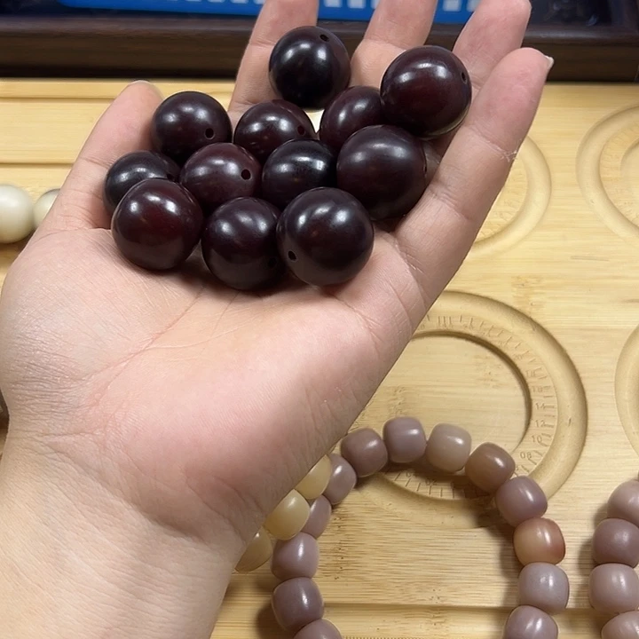 吊坠菩提根/象牙果