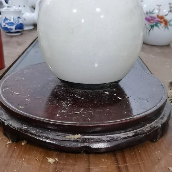 正***力当代景德镇陶瓷工艺品