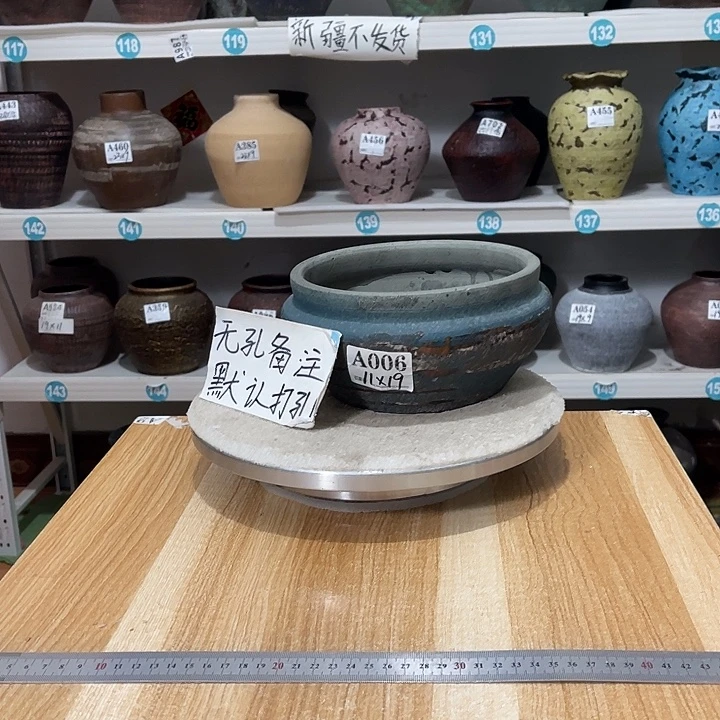 手工制作工艺花盆