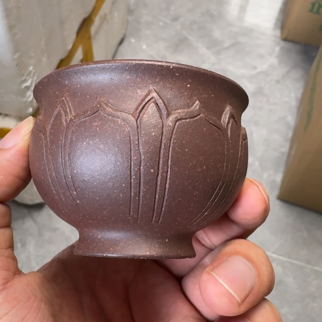 茶壶紫砂原矿泥料紫砂