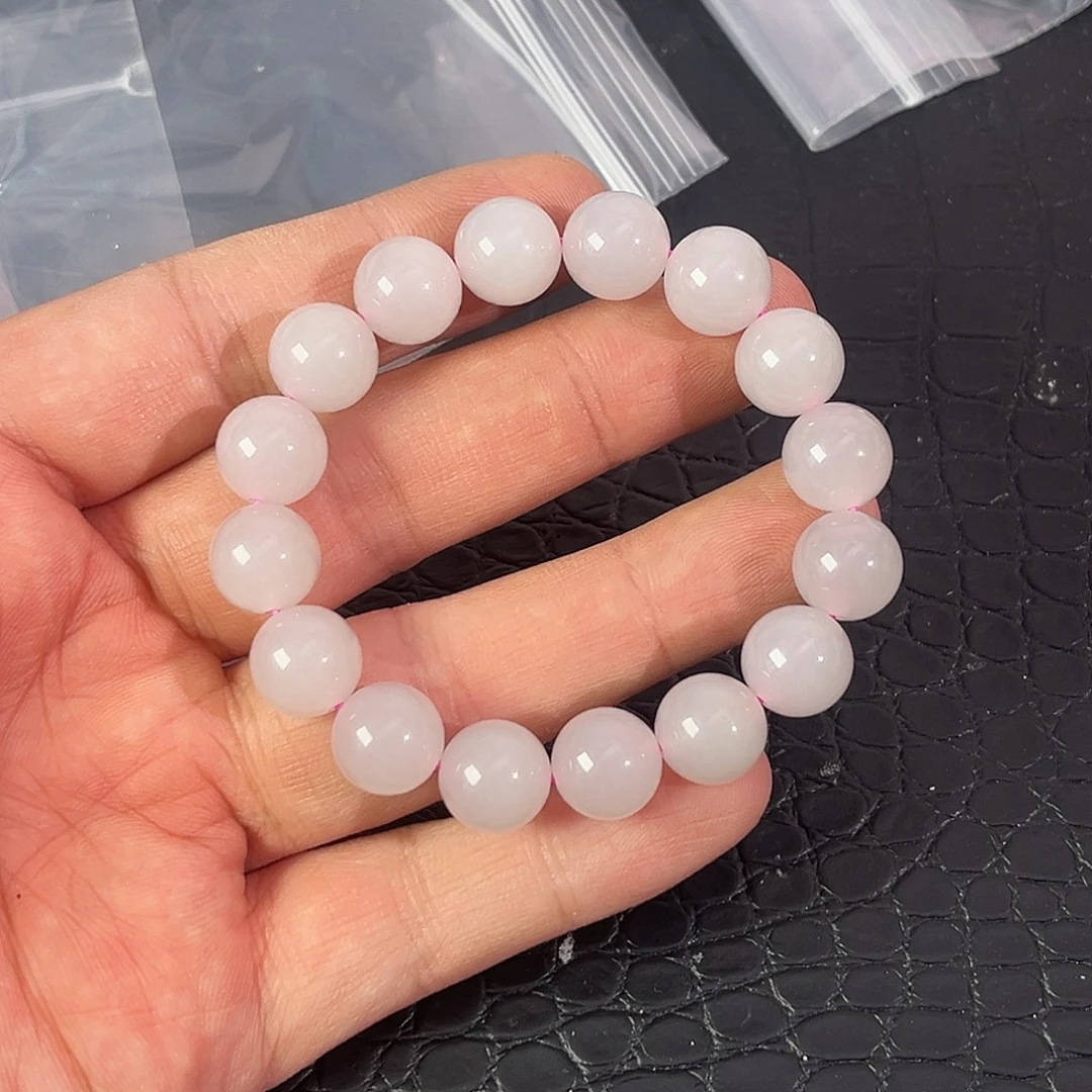 和田玉未镶嵌手链7252号和田玉手链