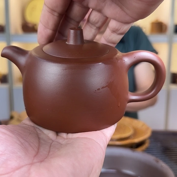 茶壶紫砂宜兴紫砂工艺