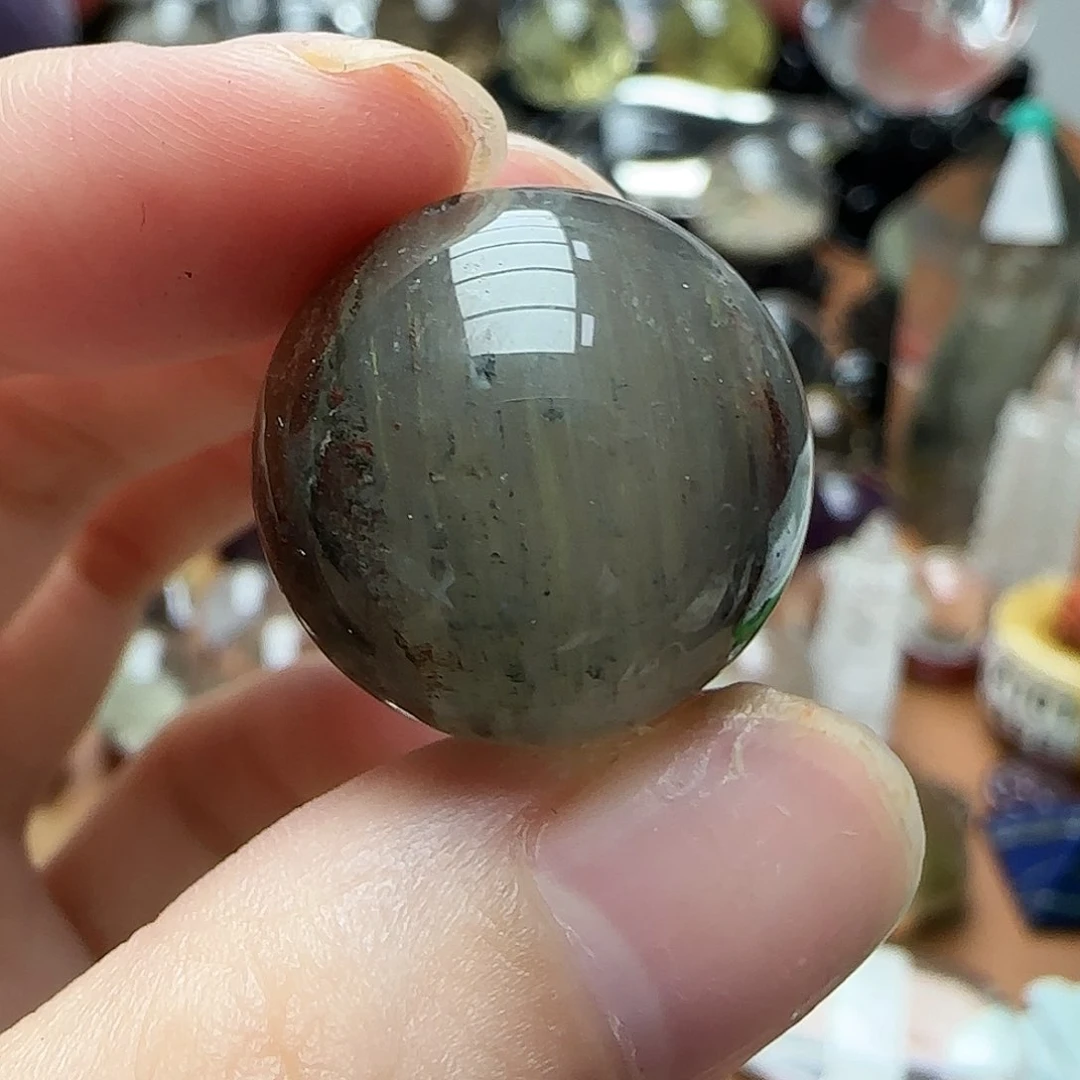 未镶嵌摆件水晶a593