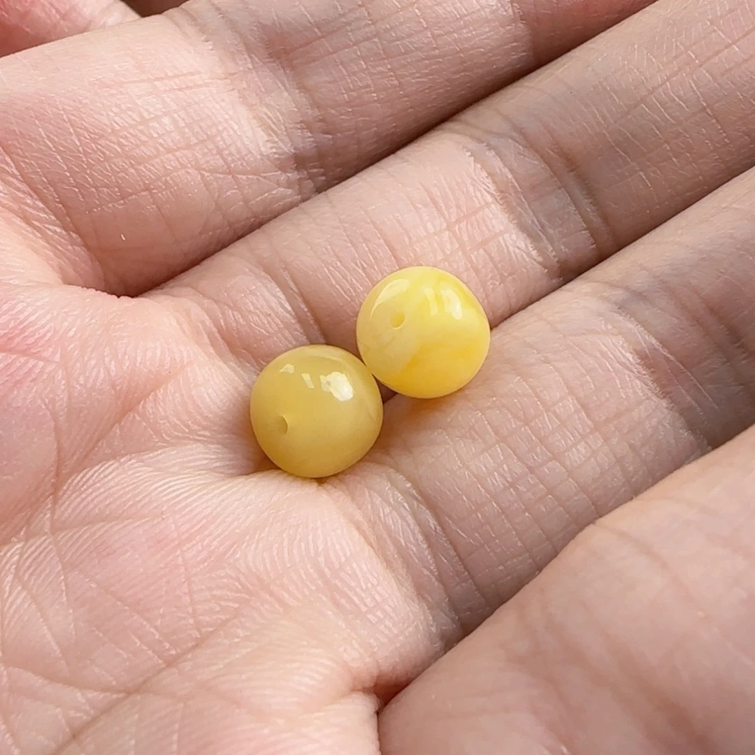 琥珀未镶嵌珠宝奇石蜜蜡