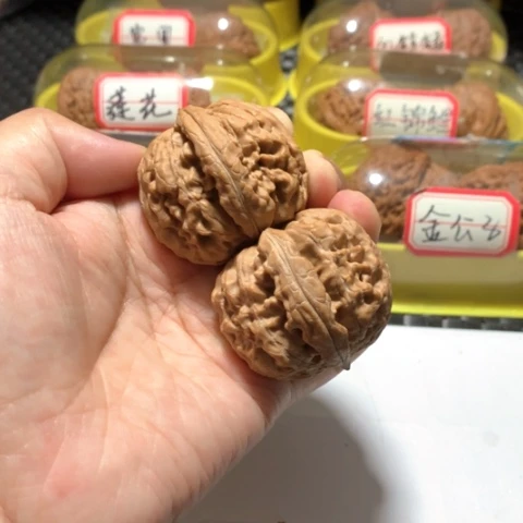 吊坠文玩核桃阿*核鼎