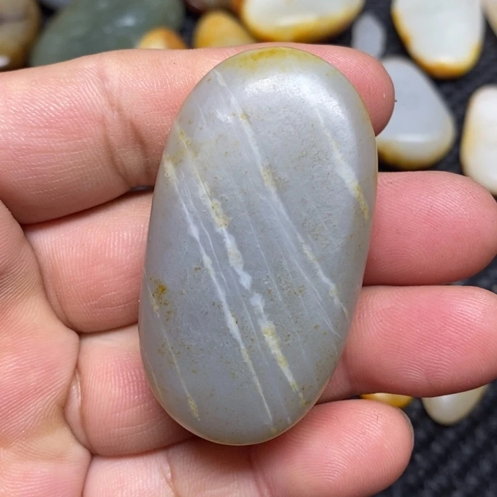 和田玉（白玉）珠宝奇石未镶嵌