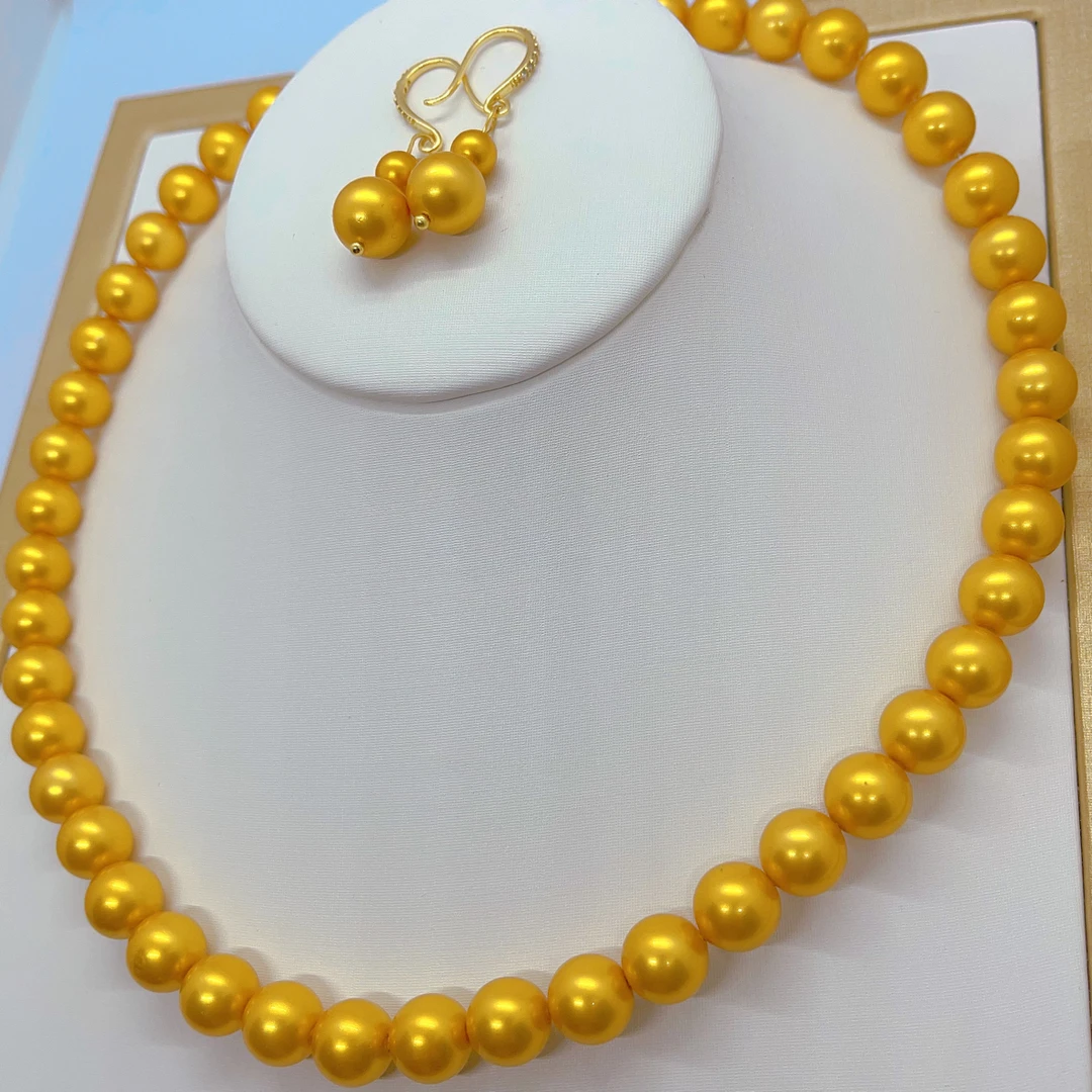 非金属仿珍珠项链 004-sadap marwayit 项链