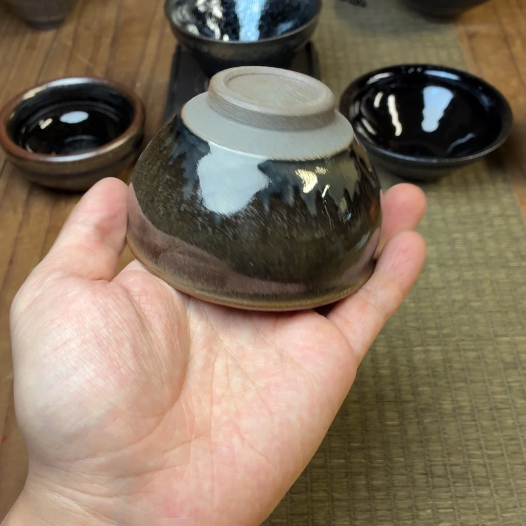 茶盏松风渡建盏甄选
