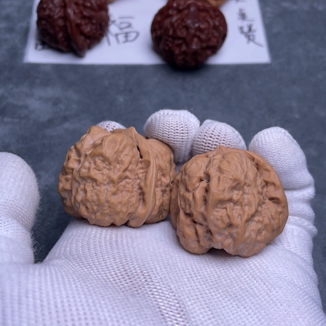 文玩核桃吊坠G***r38全品蛤蟆头