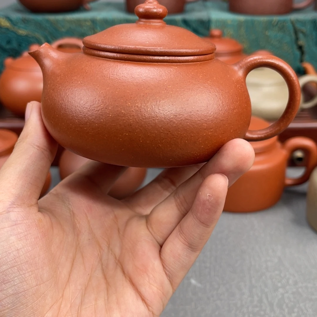 茶壶紫砂紫砂壶150cc