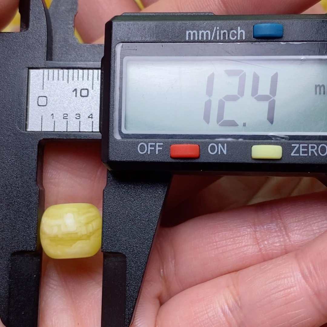 未镶嵌琥珀裸石蜜蜡老型