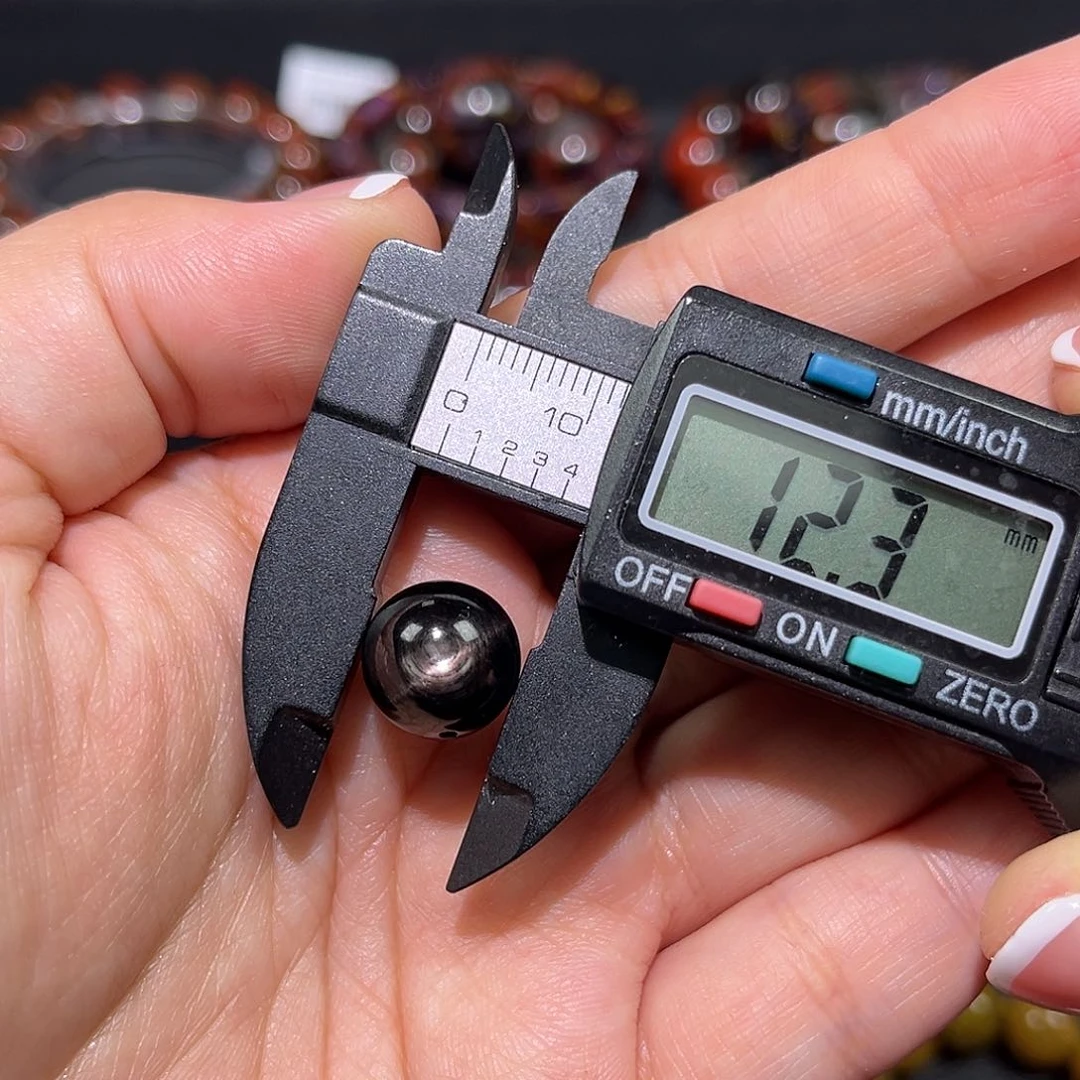 金运石单珠A12辉石未镶嵌?*月