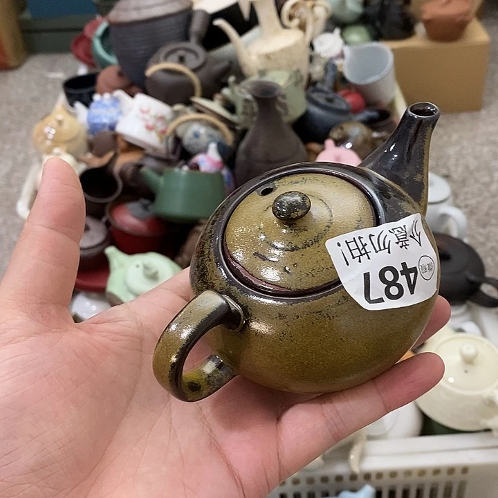 陶瓷艺术品及陶瓷制品壶