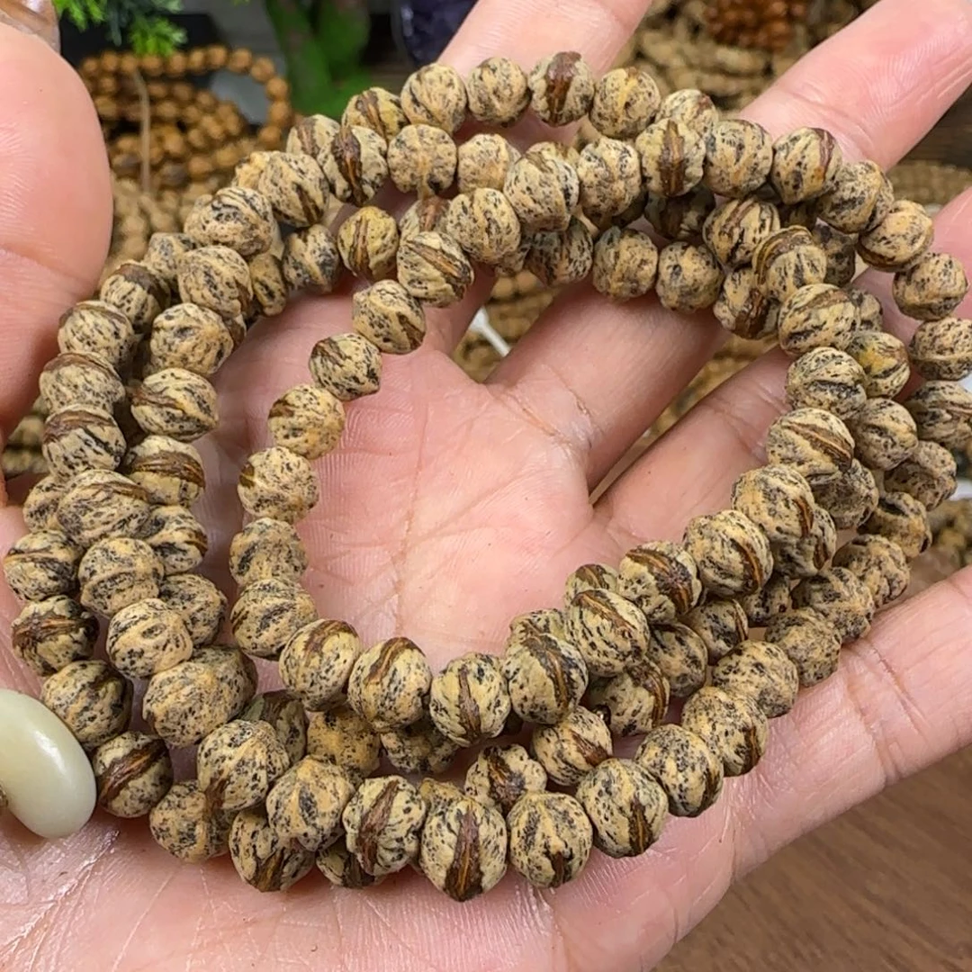 彼***开吊坠柏香籽/百香籽