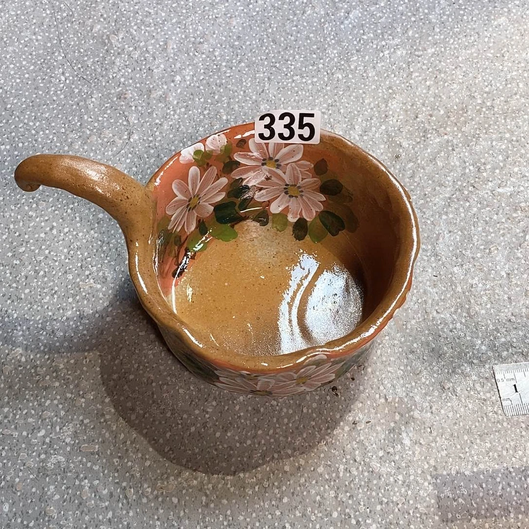 碗335 ，手工制作，超值陶瓷