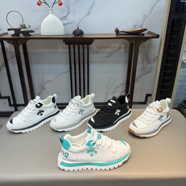 低帮薄款夏季网面鞋时尚休闲鞋潮流网面鞋子百搭透气