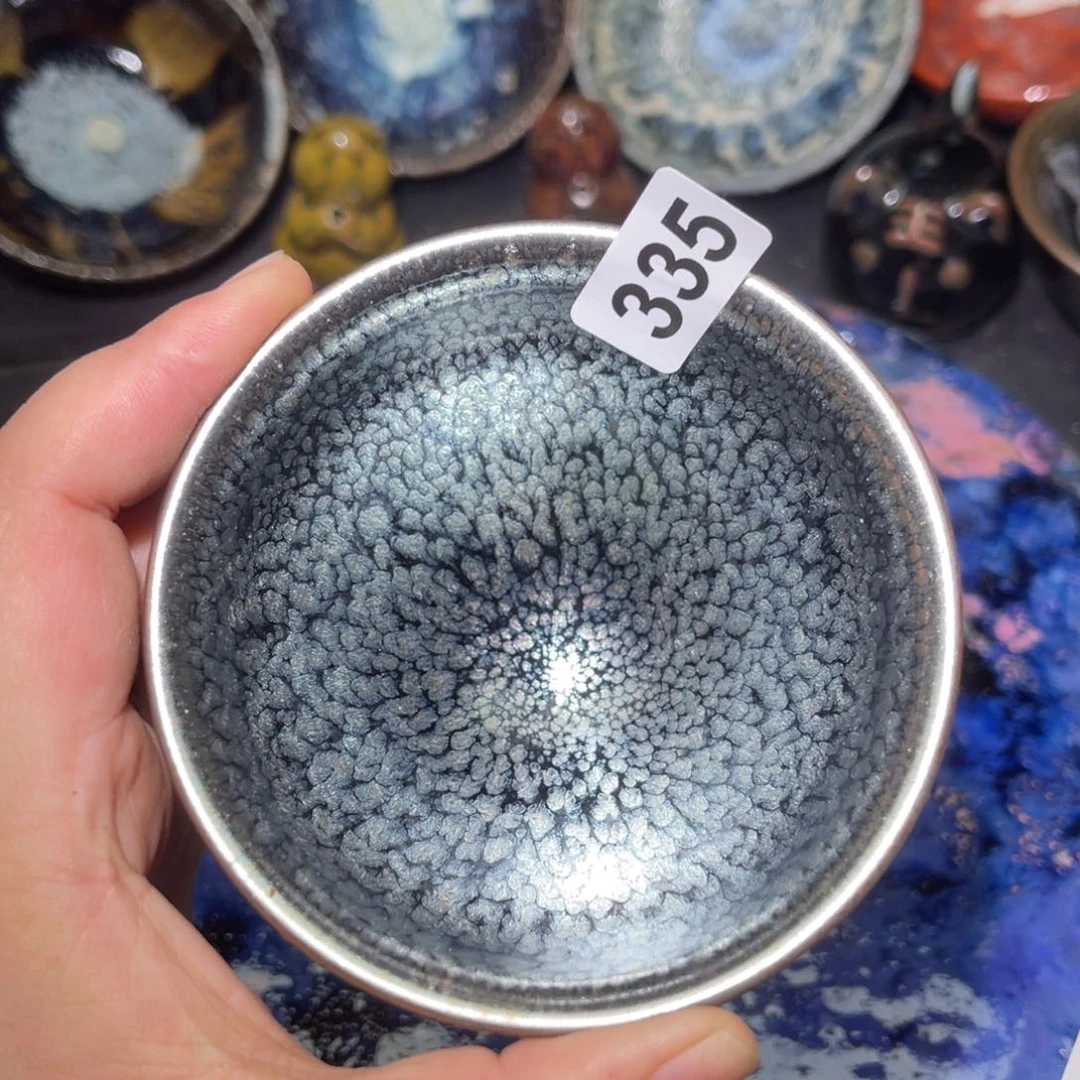 茶盏建盏茶器主人杯335