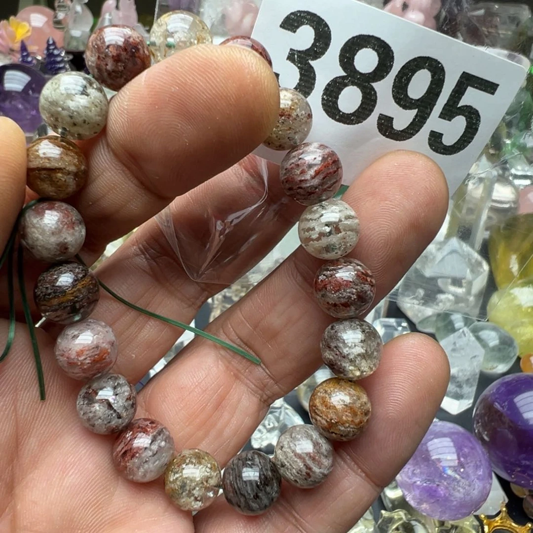 未镶嵌珠宝半成品水晶水晶3895