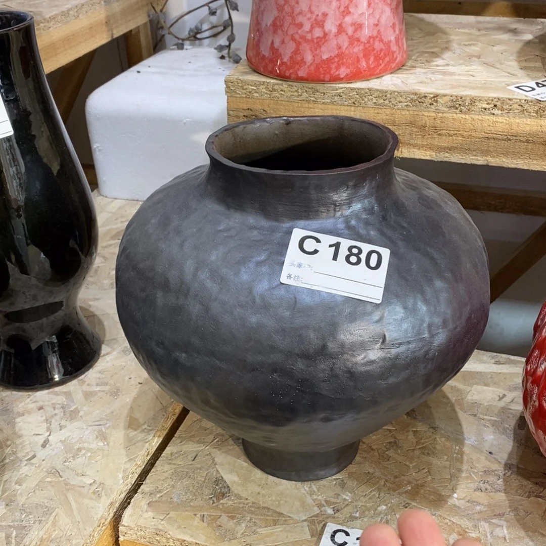 瓷片景德镇陶瓷花瓶