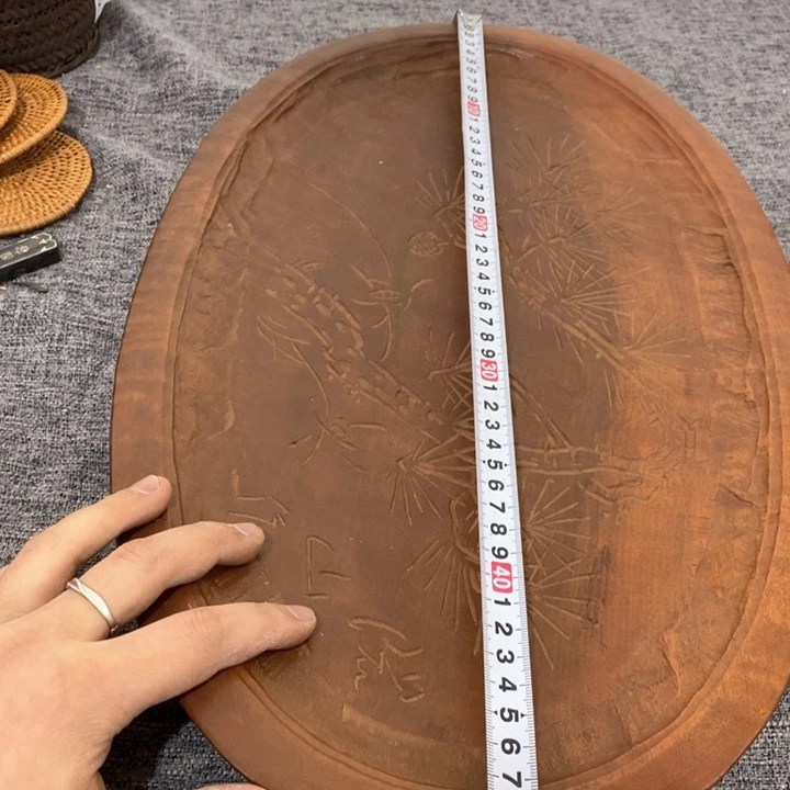 紫砂茶杯非常漂亮好看的花瓶