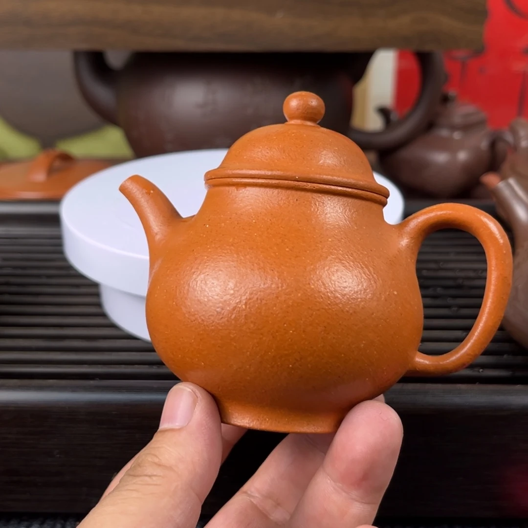 茶壶紫砂宜兴紫砂壶