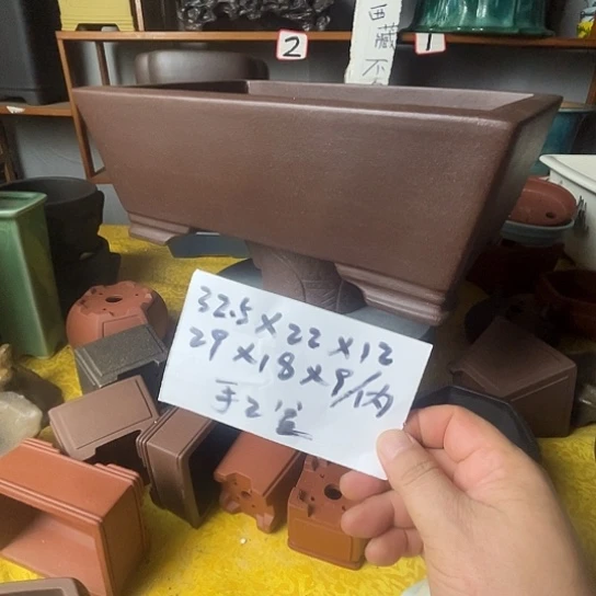 宜兴紫砂手工制作