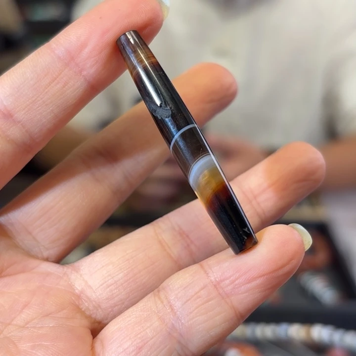 未镶嵌颈饰玛瑙/玉髓