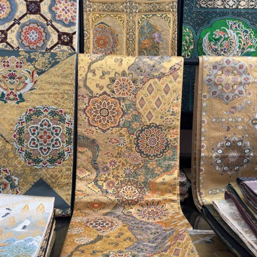 织绣唐锦西阵织 65