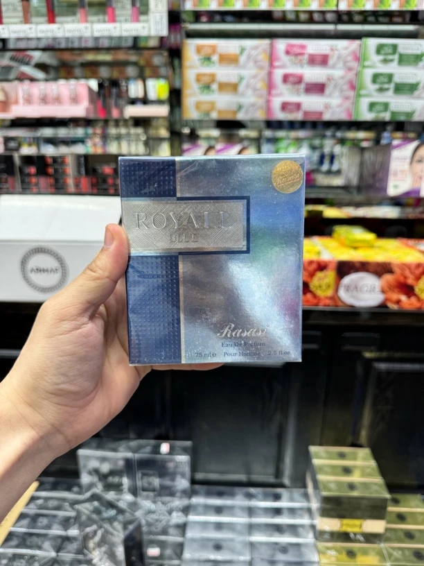 迪拜ROYAL正品香水/75ml