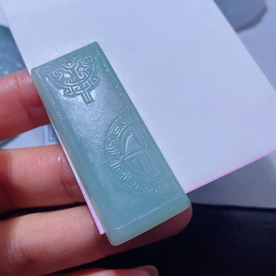 定制翡翠未镶嵌散*翡翠