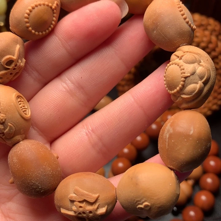 橄榄核手串/手链橄榄核